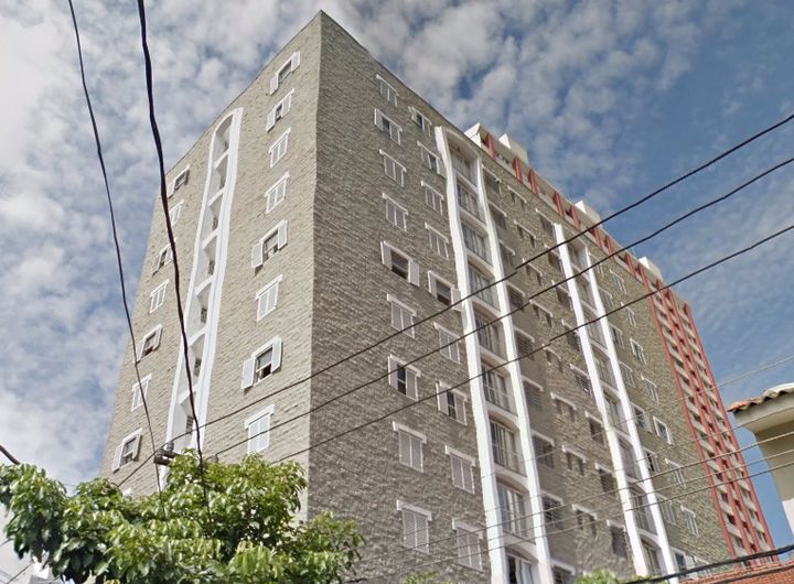 Imagem de fundo do condomínio Condomínio Solar De Vila América - Cerqueira César - São Paulo - SP