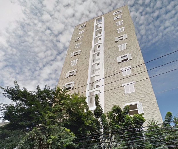 Imagem de fundo do condomínio Condomínio Solar De Vila América - Cerqueira César - São Paulo - SP