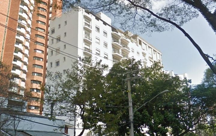 Imagem de fundo do condomínio Condomínio Solar Do - Algarve Vila Nova Conceição - São Paulo - SP