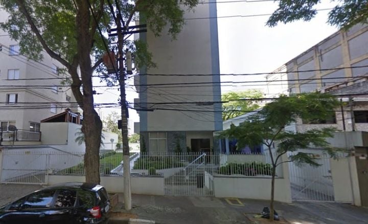 Imagem de fundo do condomínio Condomínio Solar Do - Belvedere Saúde - São Paulo - SP