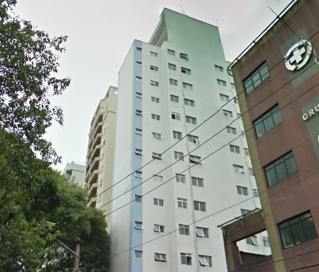 Imagem de fundo do condomínio Condomínio Solar Do - Belvedere Saúde - São Paulo - SP