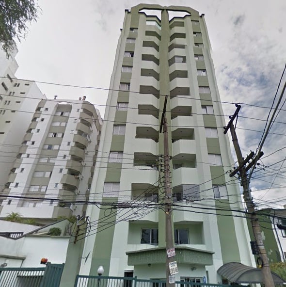 Imagem de fundo do condomínio Condomínio Solar Do - Bosque Saúde - São Paulo - SP