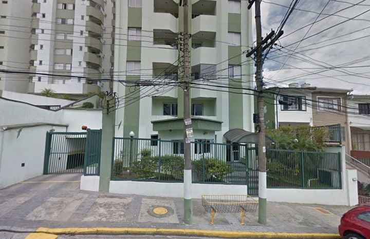 Imagem de fundo do condomínio Condomínio Solar Do - Bosque Saúde - São Paulo - SP