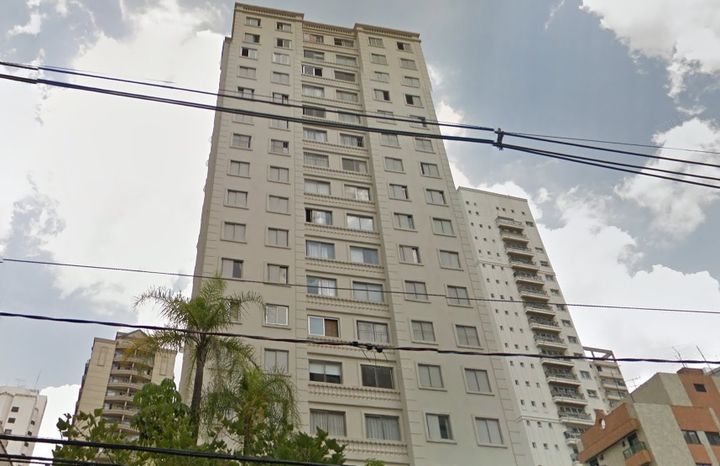 Imagem de fundo do condomínio Condomínio Solar Do - Itapoã Vila Nova Conceição - São Paulo - SP