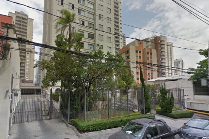 Imagem de fundo do condomínio Condomínio Solar Do - Itapoã Vila Nova Conceição - São Paulo - SP