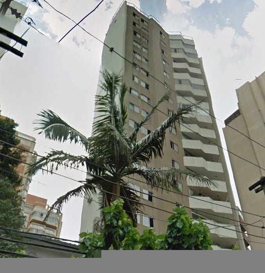Imagem de fundo do condomínio Condomínio Solar Do Pacaembu - Perdizes - São Paulo - SP