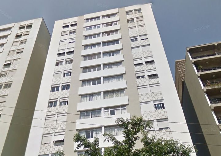 Imagem de fundo do condomínio Condomínio Solar Do Sumaré I - Vila Madalena - São Paulo - SP