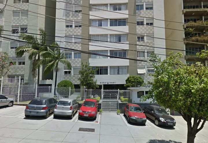 Imagem de fundo do condomínio Condomínio Solar Do Sumaré I - Vila Madalena - São Paulo - SP