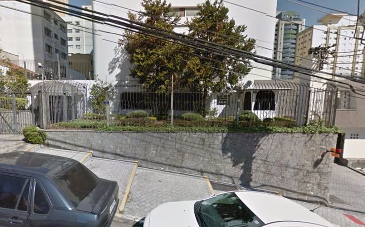 Imagem de fundo do condomínio Condomínio Solar Do Sumaré - Perdizes - São Paulo - SP