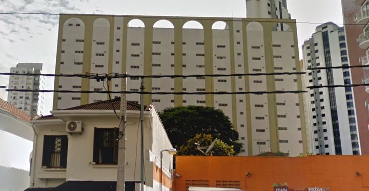 Imagem de fundo do condomínio Condomínio Solar Dos Arcos - Vila Mariana - São Paulo - SP