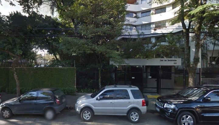 Imagem de fundo do condomínio Condomínio Solar Dos Bandeirantes - Campo Belo - São Paulo - SP