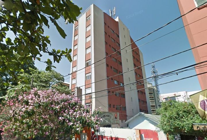 Imagem de fundo do condomínio Condomínio Solar Dos Fidalgos - Vila Madalena - São Paulo - SP
