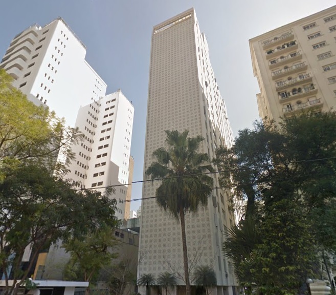Imagem de fundo do condomínio Condomínio Solar Dos - Ipês Higienópolis - São Paulo - SP