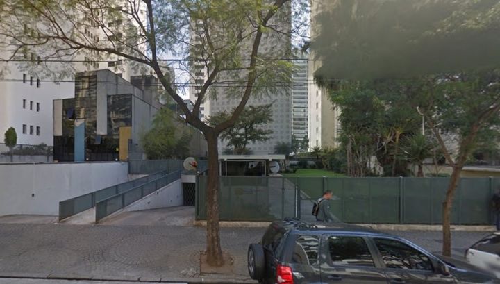 Imagem de fundo do condomínio Condomínio Solar Dos - Ipês Higienópolis - São Paulo - SP