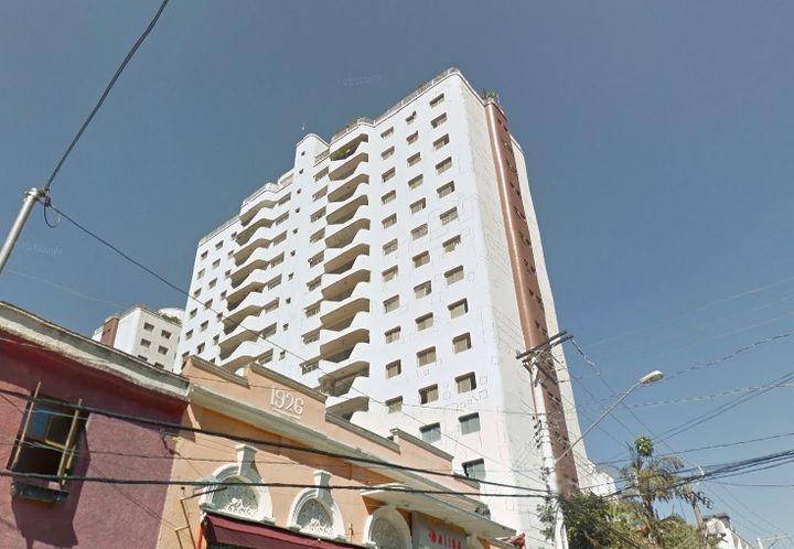 Imagem de fundo do condomínio Condomínio Solar Dos Ministros - Perdizes - São Paulo - SP