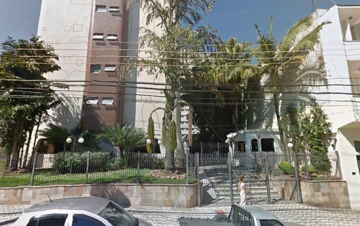 Imagem de fundo do condomínio Condomínio Solar Dos Ministros - Perdizes - São Paulo - SP