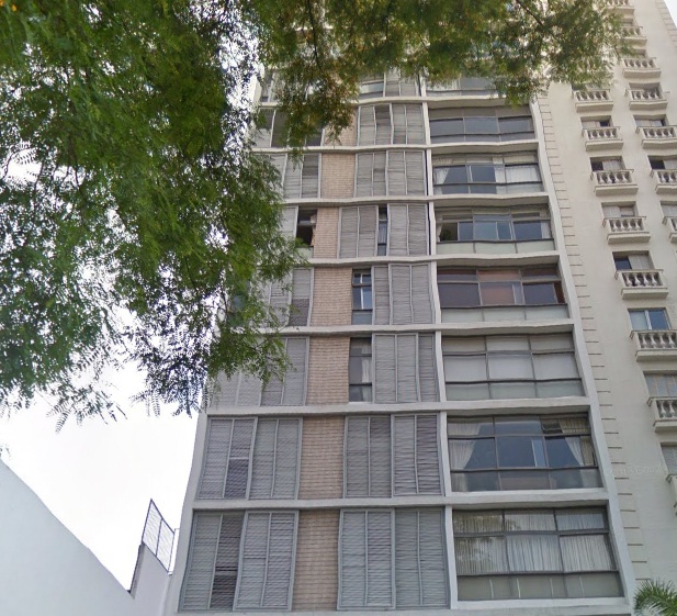 Imagem de fundo do condomínio Condomínio Solar Dos Onze Jardim América - Cerqueira César - São Paulo - SP