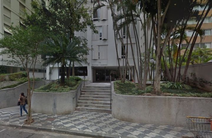 Imagem de fundo do condomínio Condomínio Solar Dos Sete Candeeiros Itaim - Itaim Bibi - São Paulo - SP