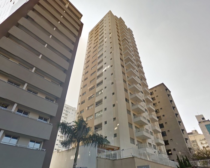 Imagem de fundo do condomínio Condomínio Solar - Itaim Vila Olímpia - São Paulo - SP