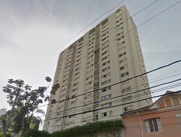 Imagem de fundo do condomínio Condomínio Solar Mediterrâneo - Vila Mariana - São Paulo - SP