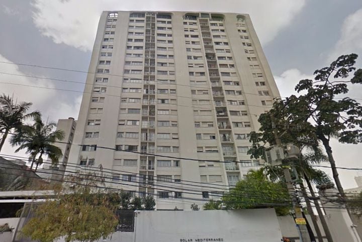 Imagem de fundo do condomínio Condomínio Solar Mediterrâneo - Vila Mariana - São Paulo - SP