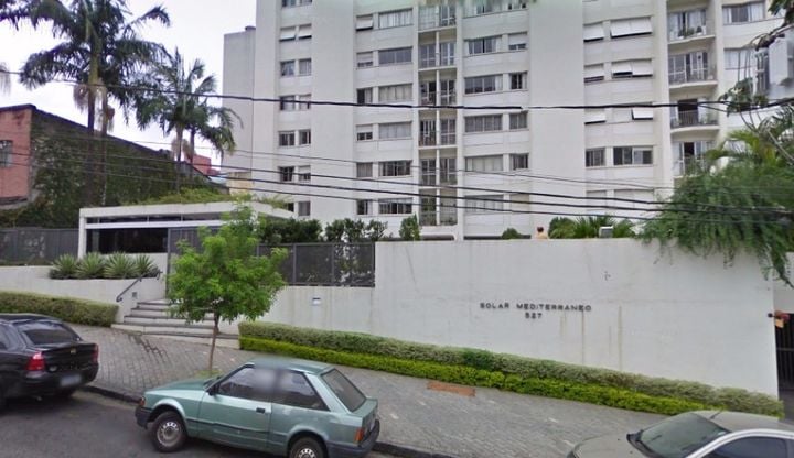 Imagem de fundo do condomínio Condomínio Solar Mediterrâneo - Vila Mariana - São Paulo - SP