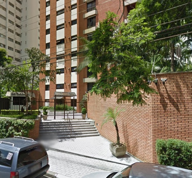 Imagem de fundo do condomínio Condomínio Solar Paulistano - Campo Belo - São Paulo - SP