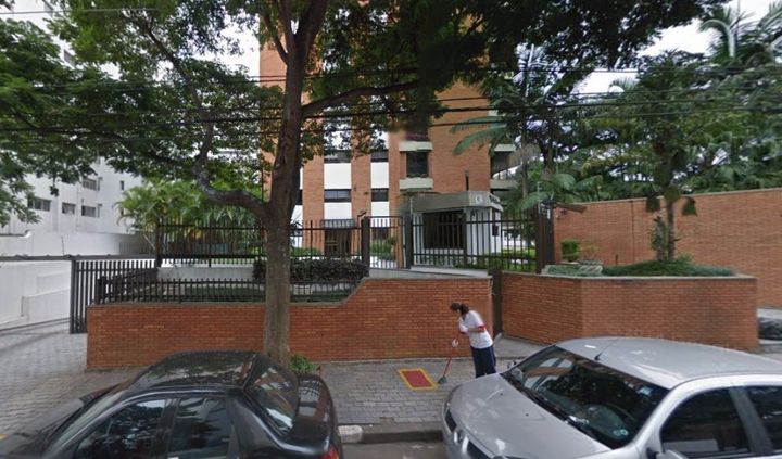 Imagem de fundo do condomínio Condomínio Solar Paulistano - Campo Belo - São Paulo - SP