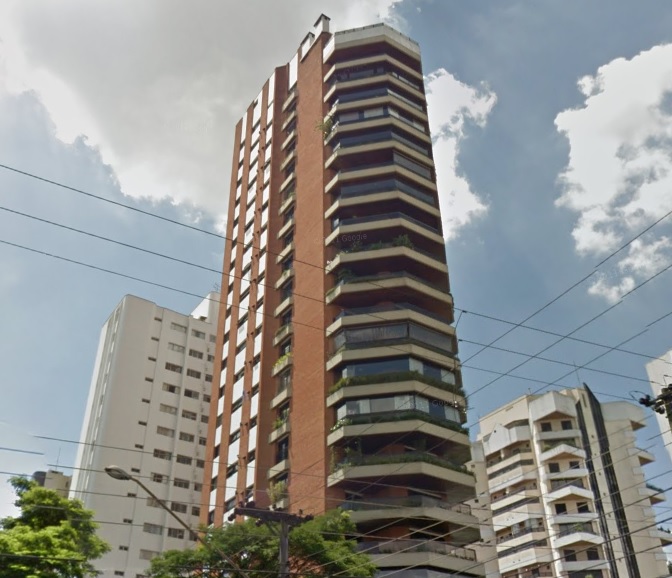 Imagem de fundo do condomínio Condomínio Solar Paulistano - Campo Belo - São Paulo - SP