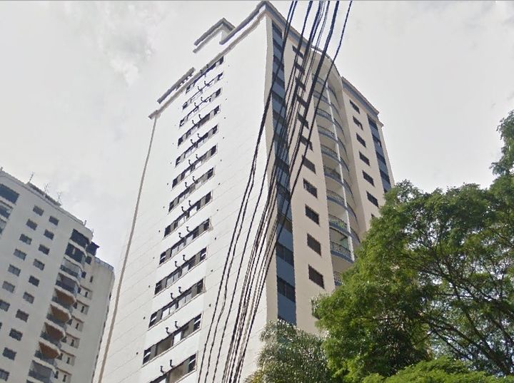 Imagem de fundo do condomínio Condomínio Solar - Perdizes - São Paulo - SP