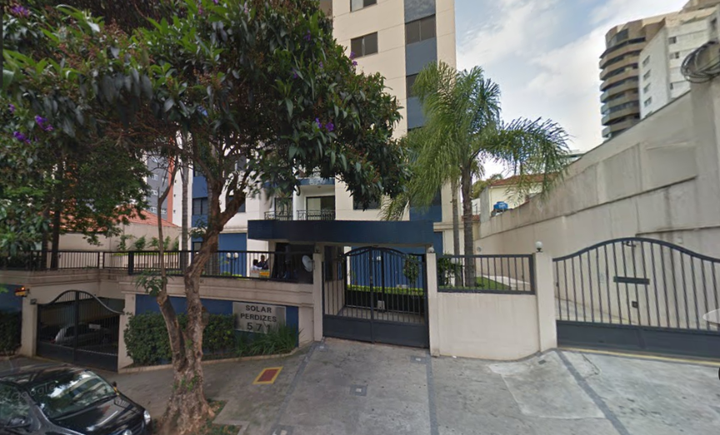 Imagem de fundo do condomínio Condomínio Solar - Perdizes - São Paulo - SP