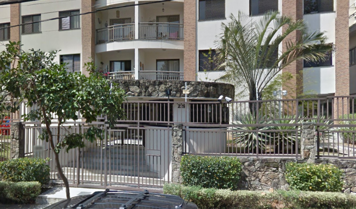 Imagem de fundo do condomínio Condomínio Solar Pompéia - Vila Pompéia - São Paulo - SP