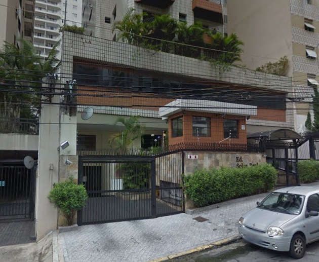 Imagem de fundo do condomínio Condomínio Solar Real - Perdizes - São Paulo - SP