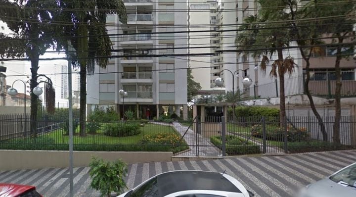 Imagem de fundo do condomínio Condomínio Solar - Sevilha Paraíso - São Paulo - SP