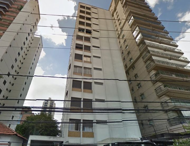 Imagem de fundo do condomínio Condomínio Solar Tropical - Vila Mariana - São Paulo - SP