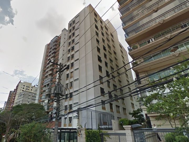 Imagem de fundo do condomínio Condomínio Solar Tropical - Vila Mariana - São Paulo - SP