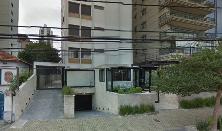 Imagem de fundo do condomínio Condomínio Solar Tropical - Vila Mariana - São Paulo - SP