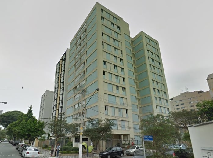 Imagem de fundo do condomínio Condomínio Solar Vila Mariana - Vila Mariana - São Paulo - SP