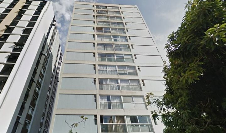 Imagem de fundo do condomínio Condomínio Solar Vila Mariana - Vila Mariana - São Paulo - SP