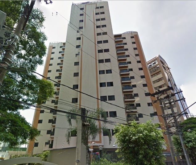 Imagem de fundo do condomínio Condomínio - Solar Vila Olímpia - São Paulo - SP