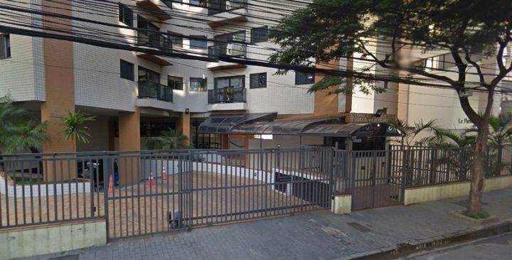 Imagem de fundo do condomínio Condomínio - Solar Vila Olímpia - São Paulo - SP