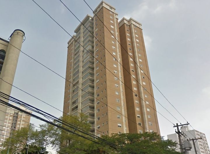 Imagem de fundo do condomínio Condomínio Soleil Vila Mariana - Vila Mariana - São Paulo - SP