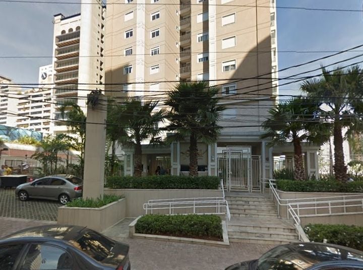 Imagem de fundo do condomínio Condomínio Soleil Vila Mariana - Vila Mariana - São Paulo - SP