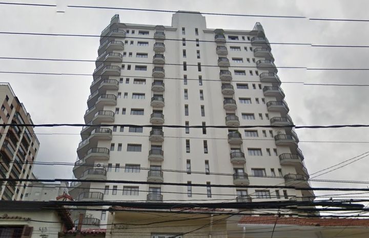 Imagem de fundo do condomínio Condomínio Solimões - Perdizes - São Paulo - SP