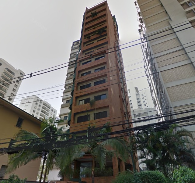 Imagem de fundo do condomínio Condomínio Something Special - Jardim Paulista - São Paulo - SP