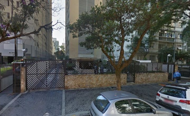 Imagem de fundo do condomínio Condomínio - Somosierra Higienópolis - São Paulo - SP