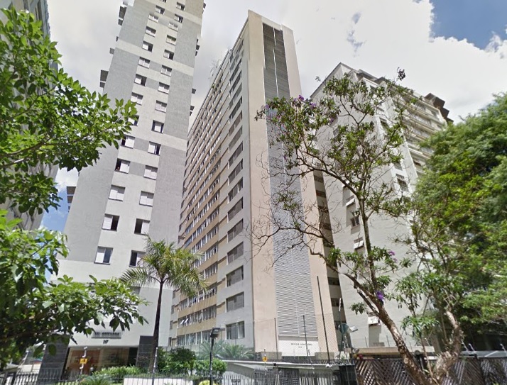Imagem de fundo do condomínio Condomínio - Somosierra Higienópolis - São Paulo - SP