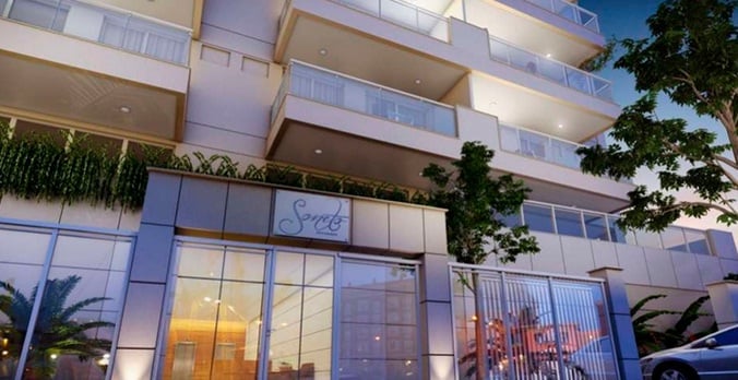 Imagem de fundo do condomínio Condomínio Soneto Residence - Méier - Rio De Janeiro - RJ
