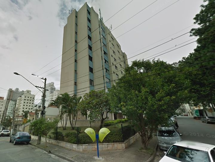 Imagem de fundo do condomínio Condomínio - Sônia Saúde - São Paulo - SP
