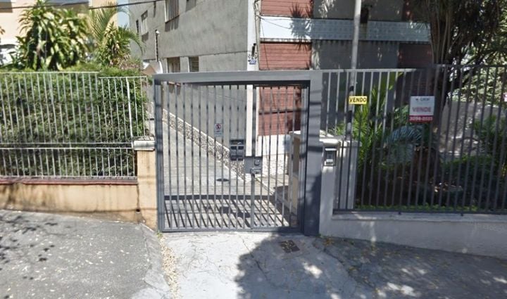 Imagem de fundo do condomínio Condomínio Sônia - Vila Madalena - São Paulo - SP